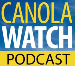 Canola Watch podcast logo 1000